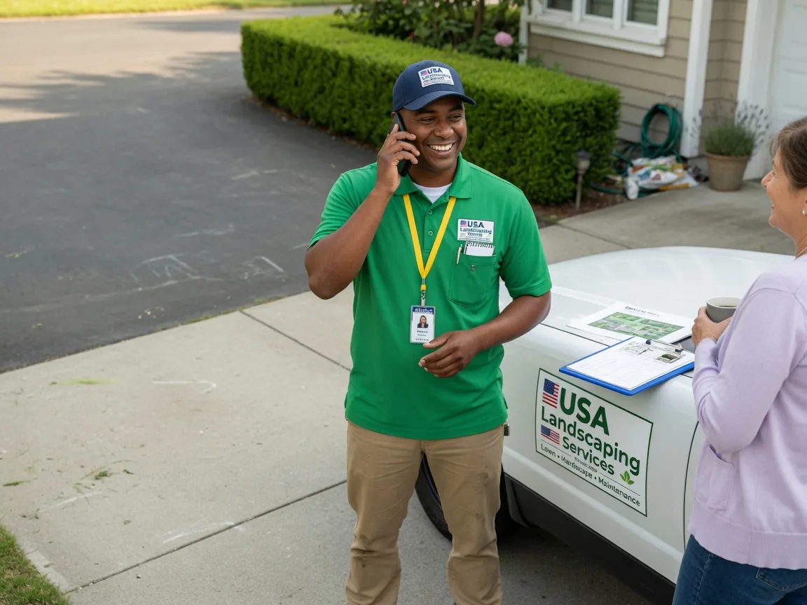 Lawn Care Patriot, OH FAQs